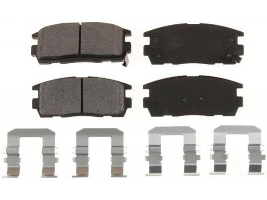 D1275 Brake Pads