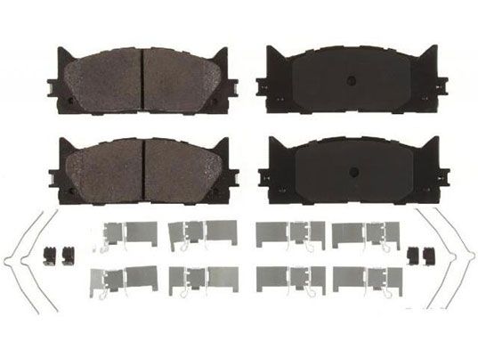 D1293 Brake  Pads