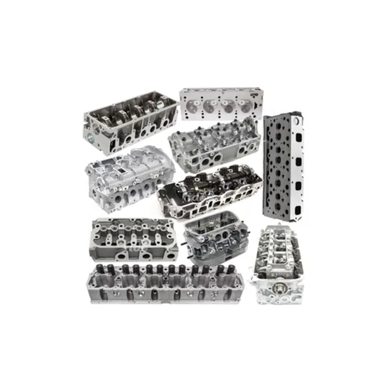 Specialized high quality Cylinder heads for chery geely byd